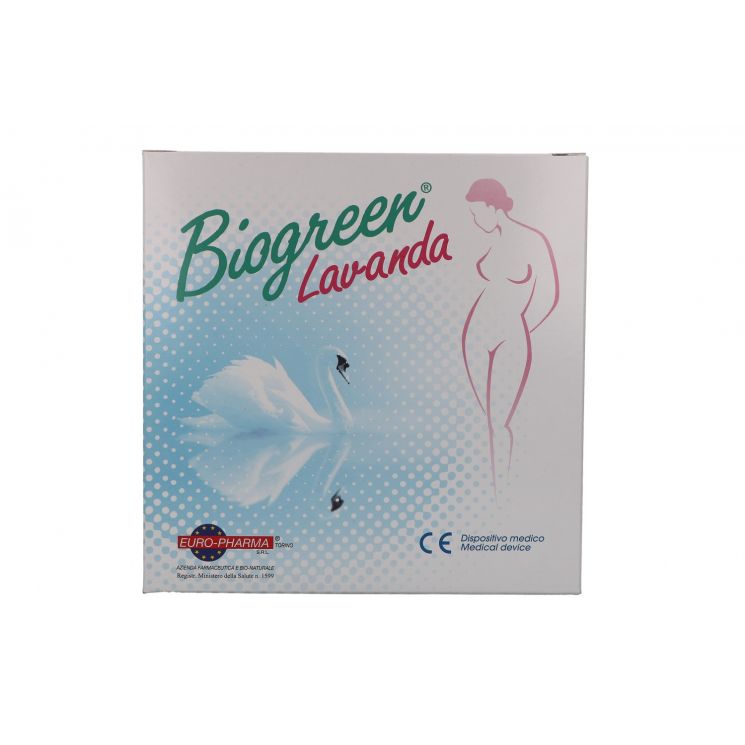 Biogreen Lavanda Vaginale 3 Flaconi 140ml